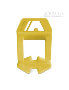 Espaciador Autonivelante Arco 2mm x 150